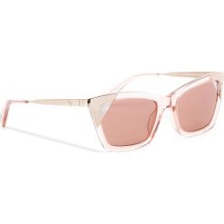 Okulary przeciwsłoneczne FURLA - Alba 995133 D 245F REM Moonstone. Okulary przeciwsłoneczne Furla. Za 895.00 zł.