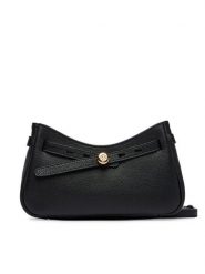 Tory Burch Torebka 179955 Czarny. Czarne torebki klasyczne Tory Burch, bez wzorów, ze skóry, bez dodatków. Za 1,239.00 zł.