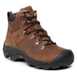 Trekkingi Keen. Brązowe trekkingi Keen, trekkingowe. Za 369.99 zł.