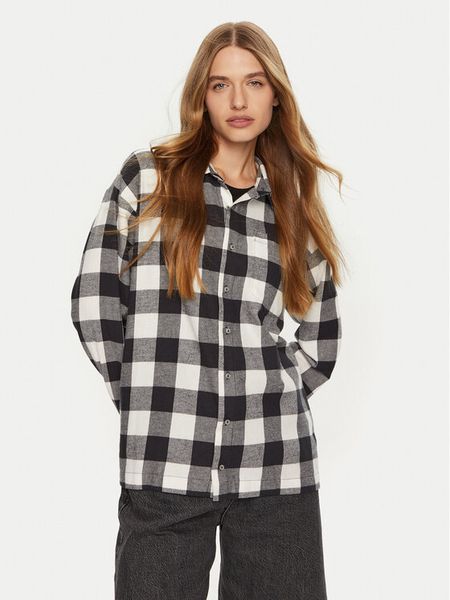 Champion Koszula 117471 Szary Regular Fit. Szare koszule Champion, xs, bez wzorów, z bawełny, bez kołnierzyka, bez ramiączek. Za 229.99 zł.