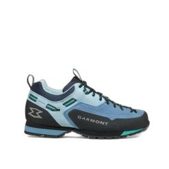 Buty trekkingowe Garmont Dragontail LT EVO. Niebieskie trekkingi Garmont, z materiału, trekkingowe. Za 785.39 zł.