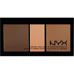 NYX Professional Makeup Rozświetlacze Deep Zestaw do makijażu 88.0 g. Rozświetlacze NYX Professional Makeup. Za 63.90 zł.