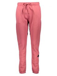 Adidas Spodnie dresowe w kolorze różowym rozmiar: S. Różowe spodnie dresowe Adidas, s, bez wzorów, z dresówki. Za 140.95 zł.