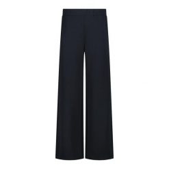 Spodnie regular-fit damskie CMP. Czarne spodnie dresowe CMP, bez wzorów. Za 290.50 zł.