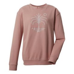 Bluza damska Killtec GIGA GS 159 WMN SWT SHRT. Czerwone bluzy GIGA DX, bez wzorów, bez kaptura. Za 339.99 zł.