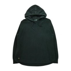 Second life - Bluza z kapturem dla kobiet Czarna - Stan bardzo dobry. Czarne bluzy RALPH LAUREN, bez wzorów, bez ramiączek. Za 88.79 zł.