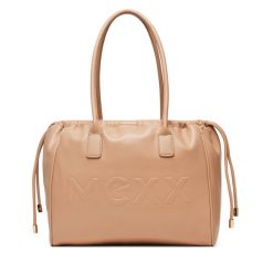 Torebka MEXX. Brązowe torebki klasyczne Mexx, bez wzorów, bez dodatków. Za 189.99 zł.