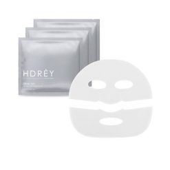 Wonderstripes Maski Glass Skin Two Parts Illuminating Face Masks 3x40g Maseczki w płachcie 3 ct. Maseczki Wonderstripes. Za 64.78 zł.