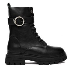 Trapery U.S. Polo Assn. Czarne trapery i śniegowce U.S. Polo Assn. Za 329.99 zł.