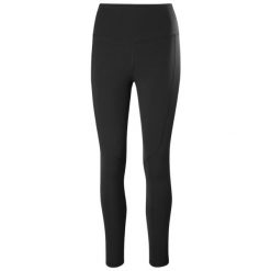 Damskie legginsy Helly Hansen Rapide. Brązowe legginsy Helly Hansen, bez wzorów. Za 398.50 zł.