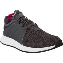 Szare Sportowe Buty Adidas X PLR J 877. Szare obuwie sportowe Molly.pl, z gumy, bez zapięcia, Adidas X_plr. Za 359.00 zł.
