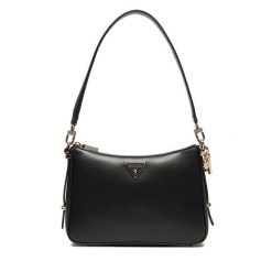 Torebka Guess. Czarne torebki klasyczne Guess, z aplikacjami, bez dodatków. Za 269.99 zł.