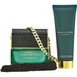 2-częściowy zestaw "Decadence" - EDP, balsam do ciała. Balsamy i kremy do ciała Perfumy. W wyprzedaży za 249.95 zł.