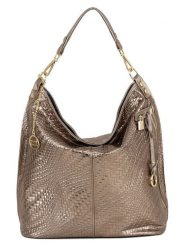 Mia Tomazzi Skórzana torebka "Belinzaghi" w kolorze jasnobrązowym - 42 x 38 x 17 cm rozmiar: onesize. Brązowe torby na ramię Mia Tomazzi, bez wzorów, z materiału, na ramię, bez dodatków. Za 426.99 zł.