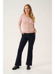 CULTURE Kardigan w kolorze jasnoróżowym rozmiar: XXL. Różowe kardigany Culture, xxl, bez wzorów. Za 78.99 zł.