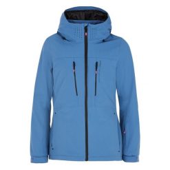 Damska kurtka narciarska Protest Beverly. Niebieskie kurtki narciarskie Protest, bez wzorów, bez kaptura, narciarskie. Za 936.50 zł.