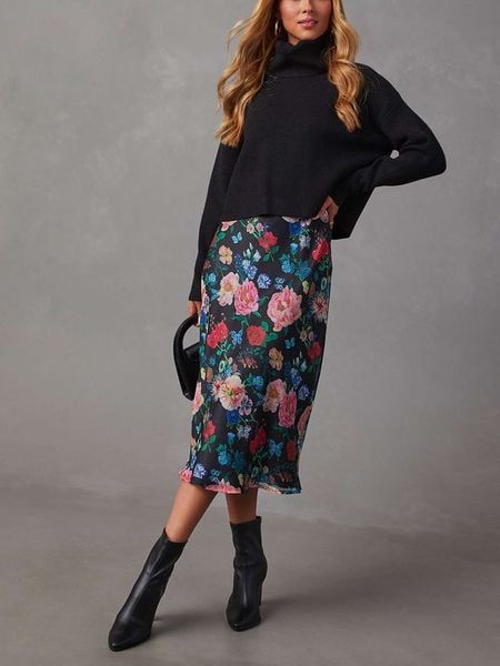 LA Angels Golf w kolorze czarnym rozmiar: XL. Czarne golfy LA Angels, xl, bez wzorów, bez ramiączek. Za 160.96 zł.