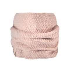 Szalik Barts Ymaja łososiowy One Size. Brązowe szaliki Barts, na zimę, bez wzorów, z materiału, eleganckie. Za 150.10 zł.