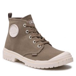 Trapery Palladium. Zielone trapery i śniegowce Palladium. Za 429.99 zł.