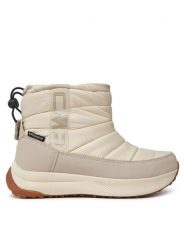 CMP Śniegowce Zoy Snowboots Wp 3Q79566 Beżowy. Brązowe trapery i śniegowce CMP, z materiału. Za 367.19 zł.