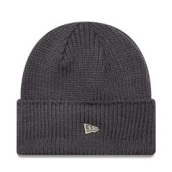Czapka New Era. Szare czapki New Era, bez wzorów. Za 139.99 zł.