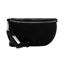 SURI FREY Torebka Naramienna SFY Romy Torby na ramię 1 ct Czarny Damski. Czarne torby na ramię Suri Frey, z aplikacjami, z materiału, eleganckie, na ramię, małe, bez dodatków. Za 232.99 zł.