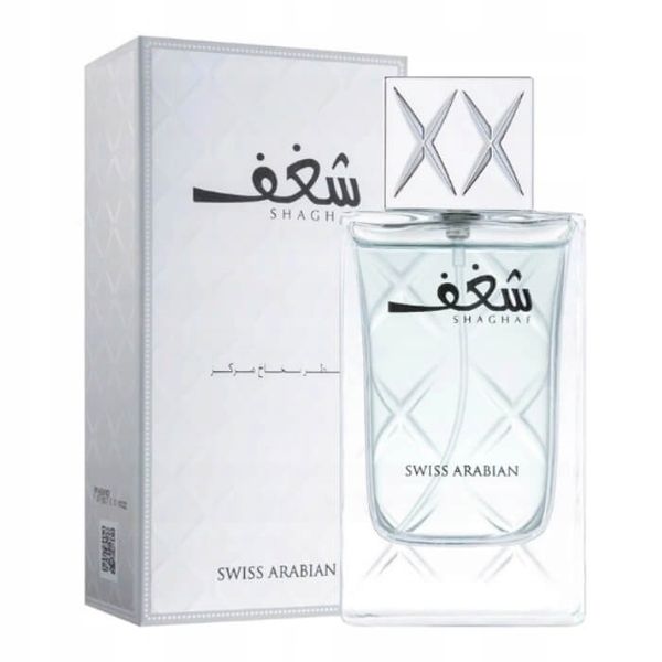 Swiss Arabian Shaghaf 75 ml EDP woda perfumowana męska. Perfumy męskie swiss arabian. W wyprzedaży za 73.80 zł.