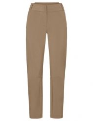 Spodnie damskie Skomer Pants III. Brązowe spodnie narciarskie Vaude, s, bez wzorów, z elastanu, narciarskie. Za 442.80 zł.