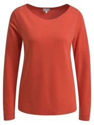 Milano Italy Koszulka w kolorze czerwonym rozmiar: XXL. Czerwone bluzki Milano Italy, xxl, bez wzorów, bez kołnierzyka, bez ramiączek. Za 113.99 zł.