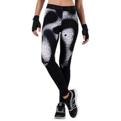 Legginsy damskie Hydrogen Spray Leggings. Czarne legginsy HYDROGEN, s, bez wzorów. Za 359.00 zł.