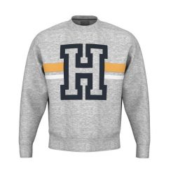 Bluza damska Head Performance. Szare bluzy Head, bez wzorów, bez kaptura. Za 458.50 zł.