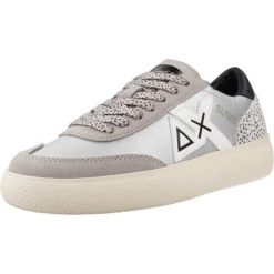 Buty SUN68 SALLY Szary. Szare trekkingi SUN68, ze skóry, na fitness i siłownię. Za 298.99 zł.