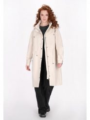 Schmuddelwedda Parka w kolorze beżowym rozmiar: XL. Brązowe parki Schmuddelwedda, xl, bez kaptura. Za 347.95 zł.