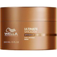 Ultimate Smooth - Maska do włosów suchych i matowych. Odżywki do włosów Wella Professionals. Za 179.00 zł.