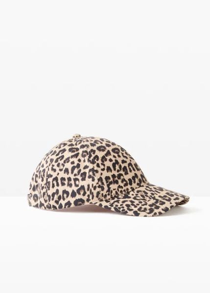 Czapka z daszkiem, 100% bawełna. Czarne czapki bonprix, bez wzorów, z bawełny. Za 64.99 zł.