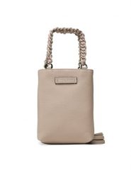 Gianni Chiarini Torebka BS 9590/23PE GRN Beżowy. Brązowe torebki klasyczne Gianni Chiarini, bez wzorów, ze skóry, bez dodatków. Za 559.99 zł.