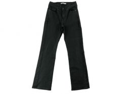 Second life - Levi Strauss Dżinsy damskie klasyczne bootcut - Stan bardzo dobry. Czarne jeansy Levi's®, l, bez wzorów. Za 127.76 zł.