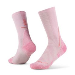 Skarpetki Buff DRYFLX® CREW SOCK DC CAMELIA M. Czerwone skarpety Buff, bez wzorów. Za 129.99 zł.