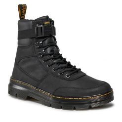 Trapery Dr. Martens. Czarne trapery i śniegowce Dr. Martens. Za 839.99 zł.