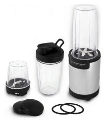 Esperanza Nutri Bomb EKM030 srebrny. Blendery Esperanza. Za 129.90 zł.