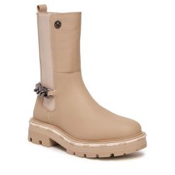 Botki Liu Jo. Botki Liu Jo, bez wzorów, bez obcasa, na płaskiej podeszwie, bez zapięcia. Za 829.99 zł.