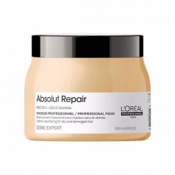 L´Oréal Professionnel Paris ABSOLUT REPAIR maska Maski do włosów 500 ml. Odżywki do włosów . Za 150.29 zł.