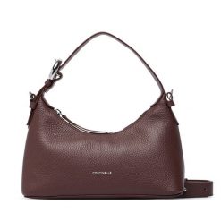 Torebka Coccinelle. Czerwone torebki klasyczne Coccinelle, bez wzorów, bez dodatków. Za 1,249.00 zł.