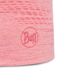 Czapka BUFF DRYFLX BEANIE SOLID. Czerwone czapki Buff, bez wzorów, z elastanu. Za 99.99 zł.