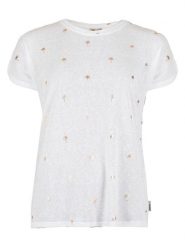 Roadsign Koszulka w kolorze białym rozmiar: XL. Białe bluzki Roadsign, xl, bez wzorów, bez kołnierzyka, bez ramiączek. Za 43.99 zł.