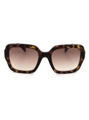 Marc Jacobs Damskie okulary przeciwsłoneczne w kolorze brązowo-jasnobrązowym rozmiar: 54. Brązowe okulary przeciwsłoneczne Marc Jacobs, bez wzorów, z tworzywa sztucznego. Za 337.41 zł.