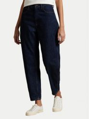 Polo Ralph Lauren Jeansy 211969400001 Granatowy Regular Fit. Niebieskie jeansy Polo Ralph Lauren, bez wzorów. Za 989.99 zł.