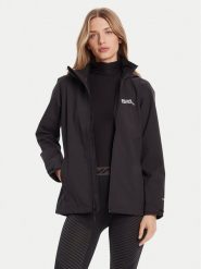 Jack Wolfskin Kurtka outdoor Trailtime 2l A63902 Czarny Regular Fit. Czarne kurtki sportowe Jack Wolfskin, l, bez wzorów, z syntetyku, bez kaptura, outdoorowe. Za 549.99 zł.