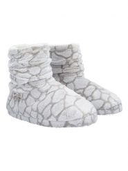 Maryplaid Kapcie w kolorze szarym rozmiar: 38/39. Szare obuwie domowe maryplaid, bez wzorów, z materiału, z okrągłym noskiem, bez zapięcia. Za 60.99 zł.