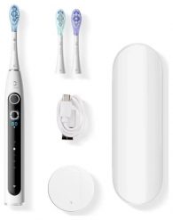 Szczoteczka soniczna Oclean X Pro 20 Zestaw biały. Szczoteczki soniczne Oclean. Za 469.00 zł.